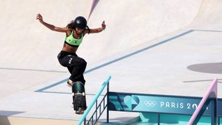 Skateboarding Returns to the Olympic Stage: Women's Street Preview (Olympics)