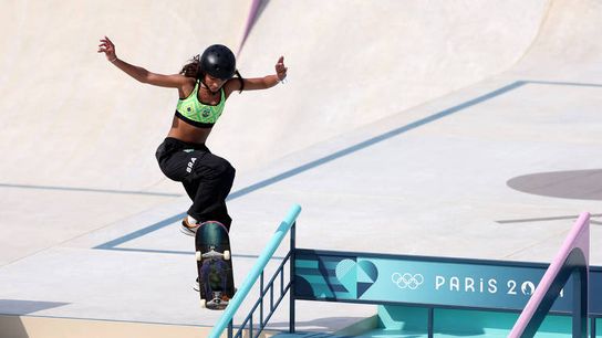 Skateboarding Returns to the Olympic Stage: Women's Street Preview (Olympics)