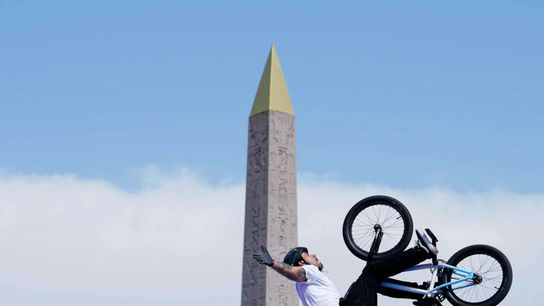 Olympic BMX Freestyle Park 2024: Men's, Women's Medal Winners and Results (BMX Freestyle)