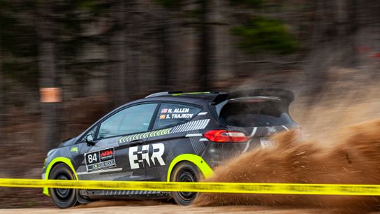 Rally Racing in Amercia Unveils Bold Vision for 2025 (Rallycross)