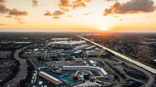 Formula 1 Crypto.com Miami Grand Prix introduces 1-Day Grandstand tickets for 2025 race (Formula 1)