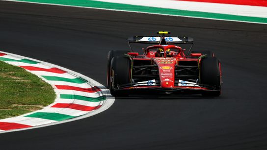 Alternative fuel strategy to power the Formula 1 European Season (Formula 1)
