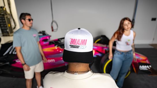 Exclusive Merch Drop Starts the Countdown to the Formula 1 Crypto.com Miami Grand Prix 2025 (Formula 1)