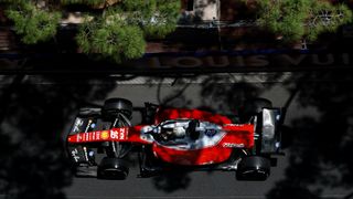 Ferrari Fires Early Warning Shot as Hamilton and Leclerc Dominate Friday Practice in Monaco (Formula 1). Photo by Scuderia Ferrari
