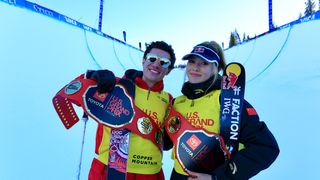 How to watch 2024 Toyota U.S. Grand Prix at Copper Mountain (Olympics). Photo by Photo: Chad Buchholz/@fisfreestyle