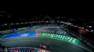 Las Vegas Grand Prix Proves to Be a Catalyst for Economic Growth and Cultural Impact (Formula 1)