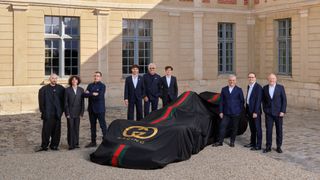 Formula 1’s Luxury Era Accelerates as Gucci Joins Alpine (Formula 1). Photo by Jean-François Robert / Modds