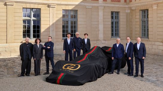Formula 1’s Luxury Era Accelerates as Gucci Joins Alpine (Formula 1)