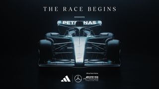 adidas Enters Formula 1 with Mercedes-AMG PETRONAS Partnership (Formula 1)