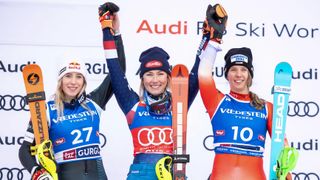 Mikaela Shiffrin earns 99th World Cup win, eyes No. 100 at home (U.S. Ski & Snowboard)