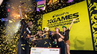 XC New York Claims Inaugural MoonPay X Games League Championship in New Orleans (X Games)