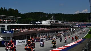 MotoGP Austrian Grand Prix Kicks Off This Weekend at Red Bull Ring (MotoGP). Photo by Photo Courtesy MotoGP