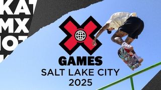 X Games Salt Lake City 2025 Competition Begins Friday in Prime Time on ESPN2 (X Games)