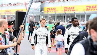 "F1: The Movie" hits streaming platforms - Where and how to watch (Formula 1). Photo by Mark Sutton/Getty Images