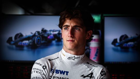 Jack Doohan promoted to full-time seat to complete 2025 driver line-up for BWT Alpine F1 Team (Formula 1)