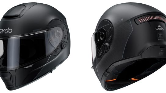 Cardo Systems Enters Helmet Market With Fully Integrated BEYOND GTS and GT Models (Gear)