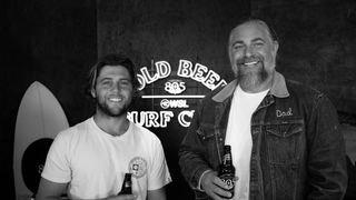 TUNE IN: The Cold Beer Surf Club Podcast Episode 8 with The White Buffalo (Surfing)