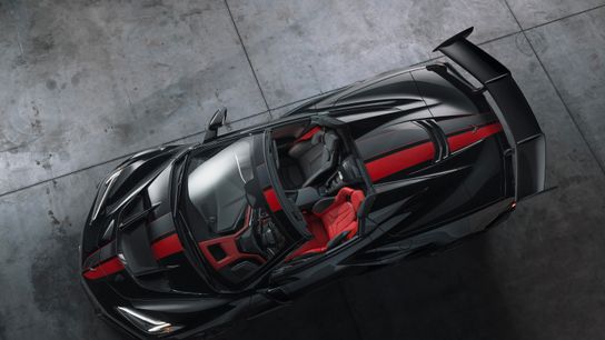 2026 Corvette ZR1X Unveiled: Chevrolet’s Incredible All-Wheel Drive Hypercar (Auto)