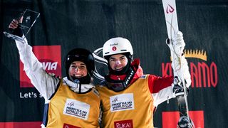 Laffont and Kingsbury Triumph at 2024/25 FIS Freestyle World Cup Opener in Finland (FIS Freestyle World Cup)