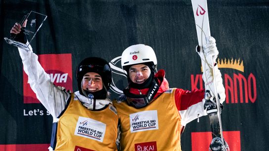 Laffont and Kingsbury Triumph at 2024/25 FIS Freestyle World Cup Opener in Finland (FIS Freestyle World Cup)