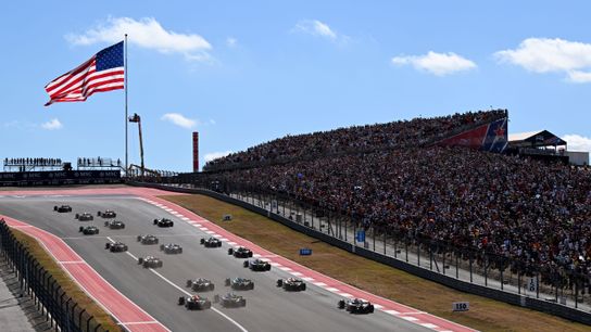 Formula 1 announces extension of the United States Grand Prix through 2034 (Formula 1)