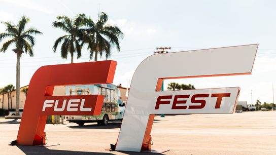 FuelFest Brings High-Octane Thrills and Philanthropy to Salt Lake City (Fuel Fest)