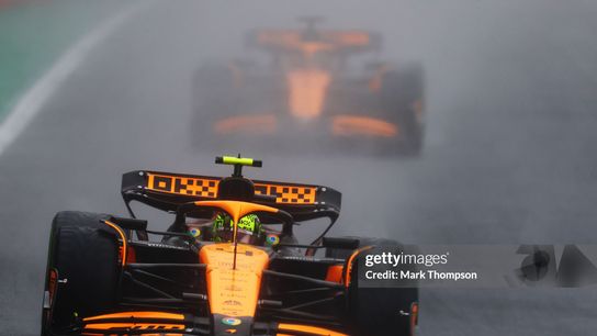 Norris after Verstappen Brazil win: “It’s not talent, it’s just luck” (Formula 1)