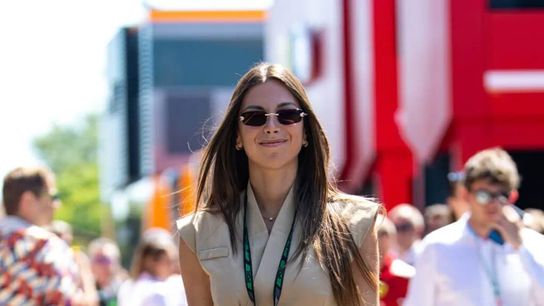 Swiss racing driver Laura Villars, 28, announces candidacy for FIA presidency (Formula 1)