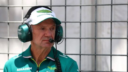 Adrian Newey to become Aston Martin Team Principal from 2026