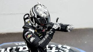 Corey Heim Delivers Career-Defining Victory in Brickyard 400 at Indianapolis (NASCAR). Photo by Getty Images