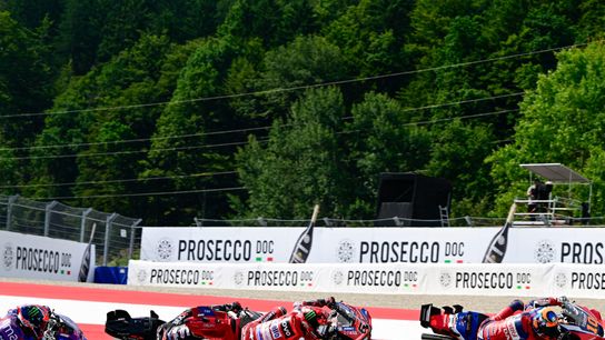 Marquez wins sixth straight MotoGP sprint after Bagnaia start drama (MotoGP)