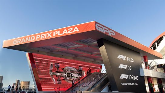 Grand Prix Plaza to Unveil Reimagined 20,000-Square-Foot F1 X Interactive Racing Exhibition