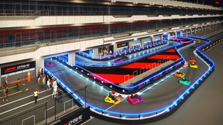 Grand Prix Plaza Packs September With F1 Race Replays, Fan Deals and Final Weeks Before Las Vegas GP Shutdown (Formula 1)