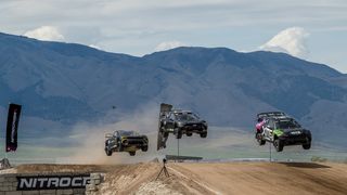 Nitrocross Revolutionizes Racing with Unmatched Speed and Engagement (Nitrocross)