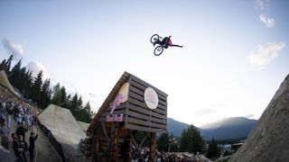 RED BULL JOYRIDE & Crankworx Whistler - Live Broadcast ( Freeride MTB)