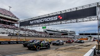 Nitrocross Kicks Off 2024-2025 Season With Two Races in Richmond (Nitrocross)