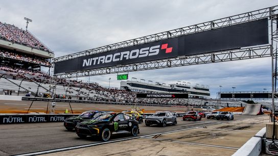 Nitrocross Kicks Off 2024-2025 Season With Two Races in Richmond (Nitrocross)
