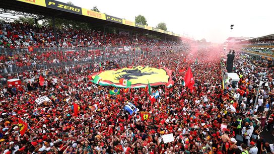 Ferrari Fires First at Monza, Mercedes Answers as Italian GP Battle Takes Shape (Formula 1)