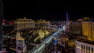 Las Vegas Grand Prix Launches Single-Day Tickets for 2025 Race (Formula 1)