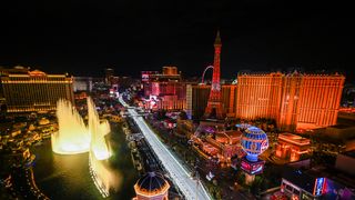 Tickets On Sale Now for the FORMULA 1 HEINEKEN LAS VEGAS GRAND PRIX 2026 (Formula 1)