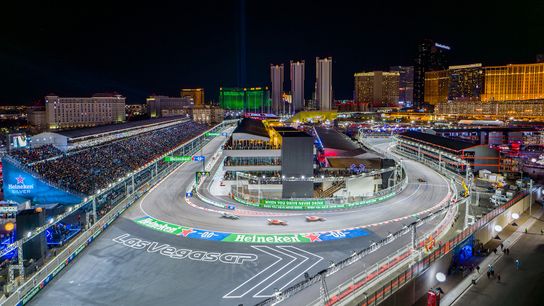 2025 Formula 1 Heineken Las Vegas Grand Prix Expands Ticket Options, Drops Prices, and Adds Fresh Fan Experiences (Formula 1)