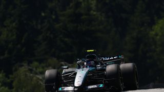 Antonelli Sets the Pace as Mercedes Shows Early Strength During Friday Practice in Austria (Formula 1). Photo by Photo by Clive Rose/Getty Images