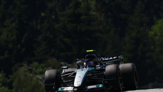 Antonelli Sets the Pace as Mercedes Shows Early Strength During Friday Practice in Austria (Formula 1)