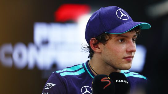 Antonelli Can Win the Formula 1 World Championship in Austin, but the Title Fight Is More Complicated Than It Looks (Formula 1)