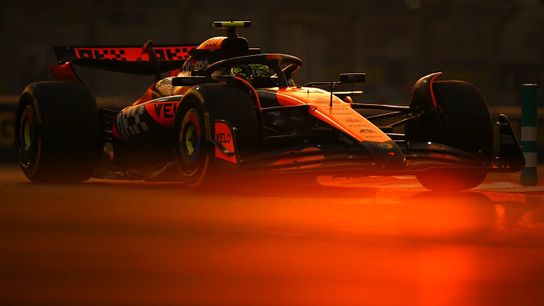 Norris Leads McLaren's Strong Start at Abu Dhabi Grand Prix (Formula 1)
