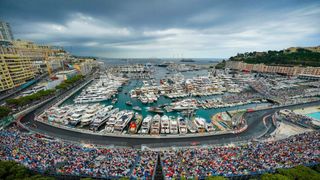 Mandatory Two Pit Stops Coming to Monaco (Formula 1). Photo by © ACM / Direction de la Communication Michael Alesi