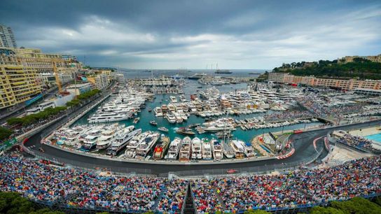 Mandatory Two Pit Stops Coming to Monaco (Formula 1)
