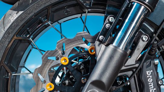 Giocar America Launches GBrakes, Ushering in a New Era of High-Performance Motorcycle Braking (Motorcycle)