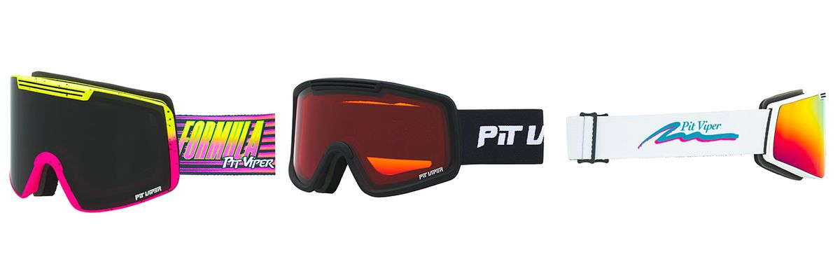 Left to Right: Backslap, French Fry and Proform Left to Right: Backslap, French Fry and Proform