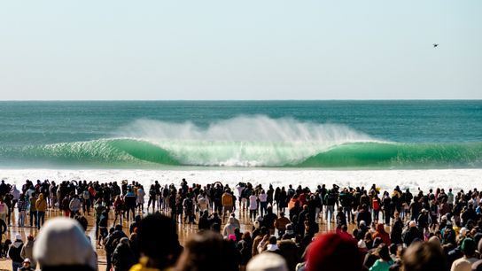 World Surf League Unveils Exciting 2025 Championship Tour Schedule (Surfing)